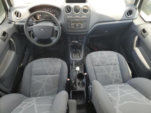 2011 Azure Dynamics Transit Connect E XLT