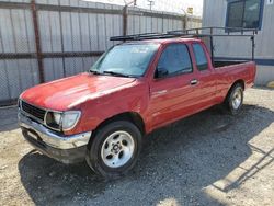 Toyota salvage cars for sale: 1995 Toyota Tacoma Xtracab