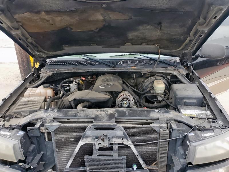 2005 Chevrolet Silverado C1500