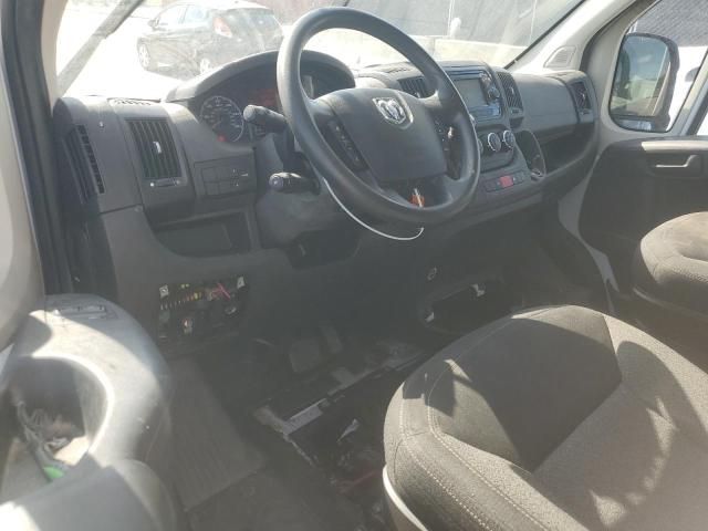 2014 Dodge RAM Promaster 1500 1500 Standard