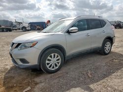 2016 Nissan Rogue S for sale in Houston, TX