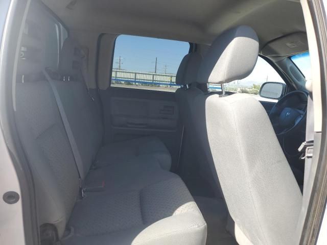 2007 Dodge Dakota Quattro