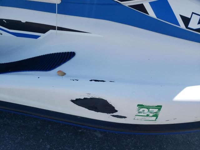2020 Yamaha Jetski