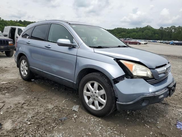 2009 Honda CR-V EXL