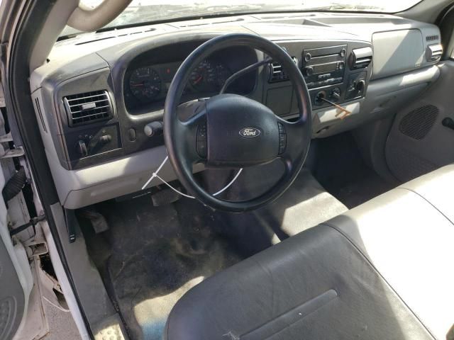 2007 Ford F350 Super Duty