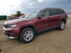 2021 Jeep Grand Cherokee L Limited for sale in Brighton, CO