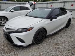 Vehiculos salvage en venta de Copart Walton, KY: 2024 Toyota Camry trd