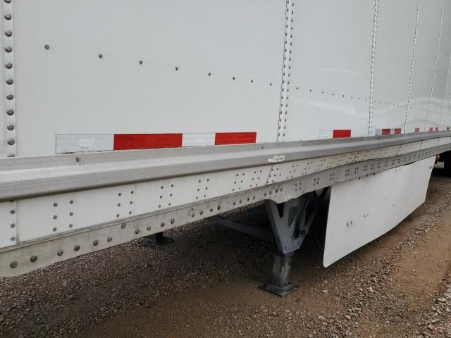 2021 Wabash Dvcvhpc DRY Van Trailer