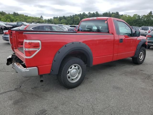 2010 Ford F150