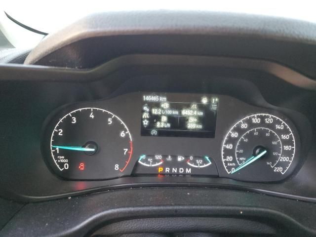 2020 Ford Transit Connect XL