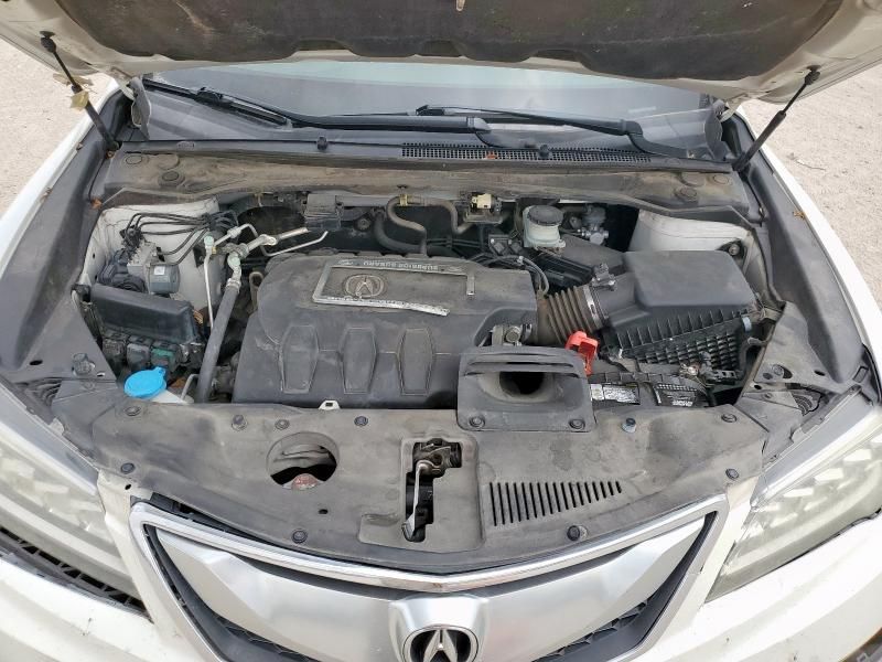 2017 Acura RDX Advance