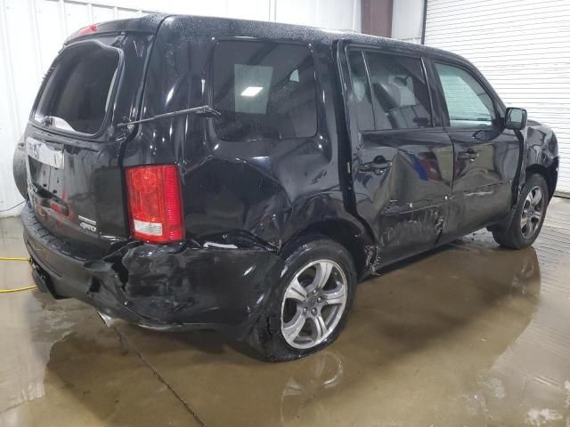 2015 Honda Pilot SE