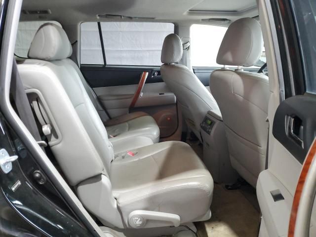 2010 Toyota Highlander Limited