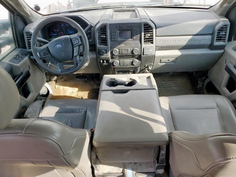 2018 Ford F450 Super Duty