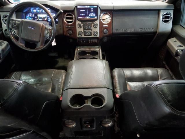2013 Ford F350 Super Duty