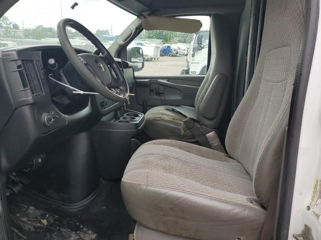 2013 Chevrolet Express G3500