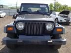 2002 Jeep Wrangler / TJ X