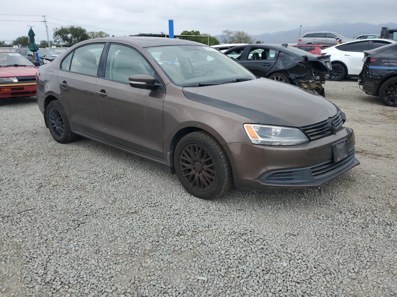2012 Volkswagen Jetta se