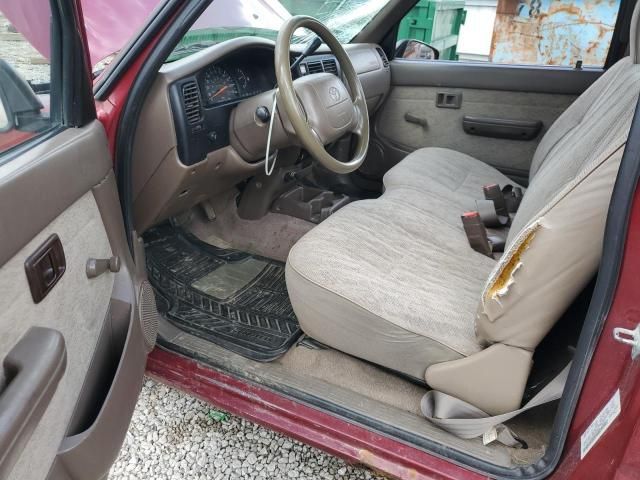 1999 Toyota Tacoma