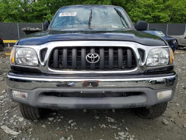 2001 Toyota Tacoma Double Cab Prerunner