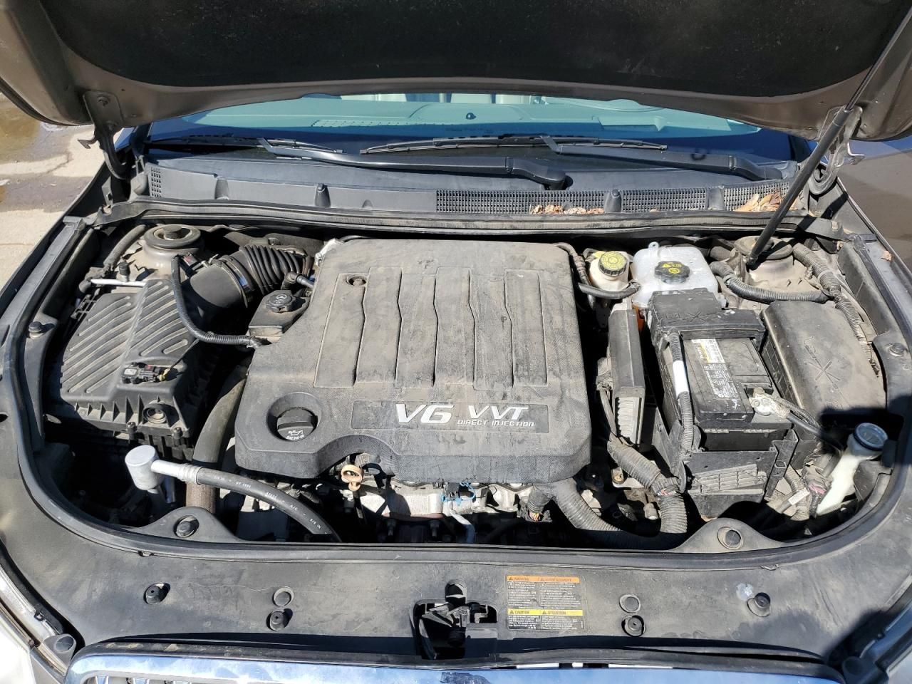 2010 Buick Lacrosse cxl