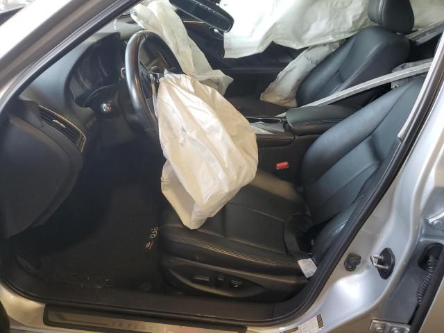 2018 Infiniti Q50 Luxe