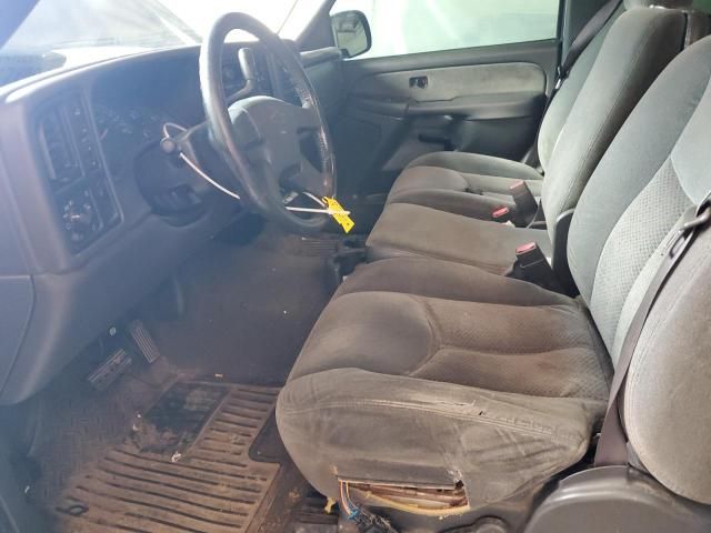 2003 Chevrolet Silverado K2500 Heavy Duty