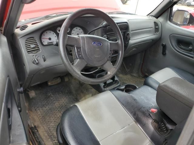 2005 Ford Ranger