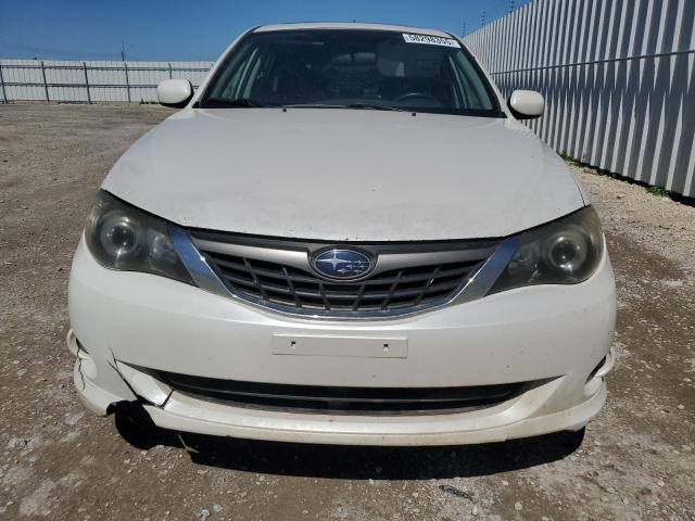 2009 Subaru Impreza 2.5i