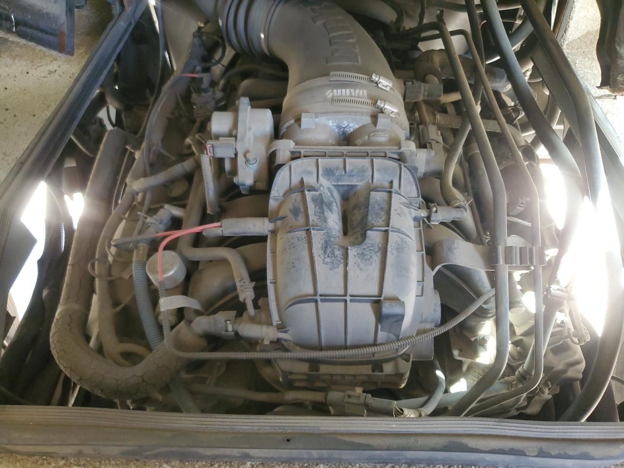 2008 Ford F530 Super Duty