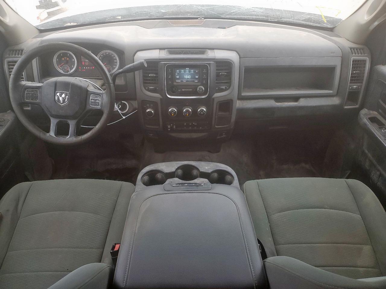 2016 Dodge RAM 3500