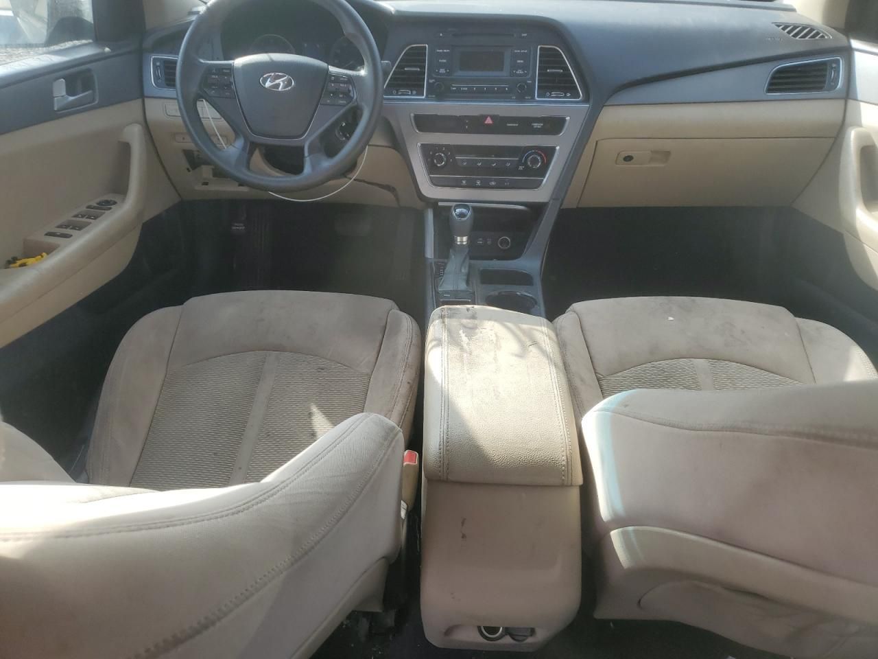 2015 Hyundai Sonata se