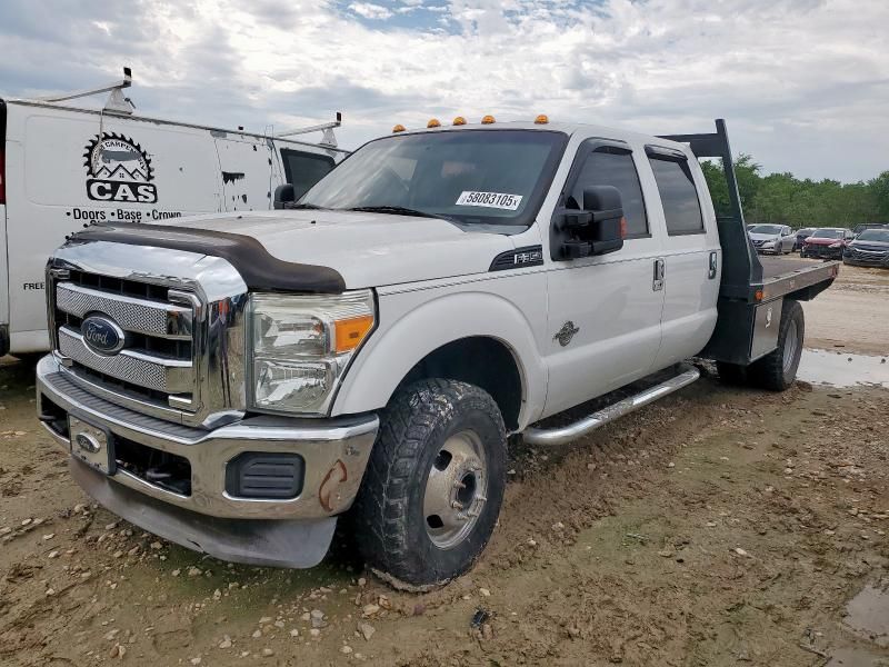 2013 Ford F350 Super Duty