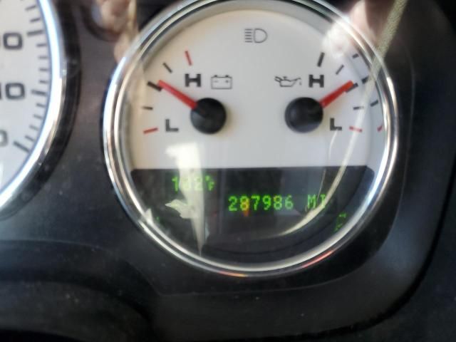 2005 Ford F150 Supercrew