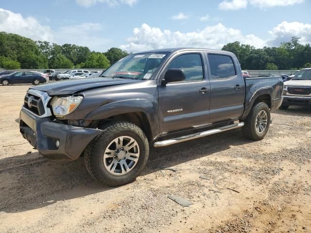 2015 Toyota Tacoma Double Cab