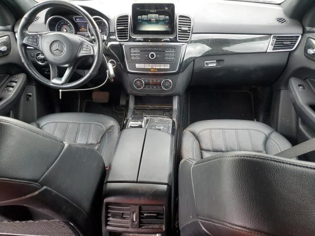 2017 Mercedes-Benz GLE 350 4matic