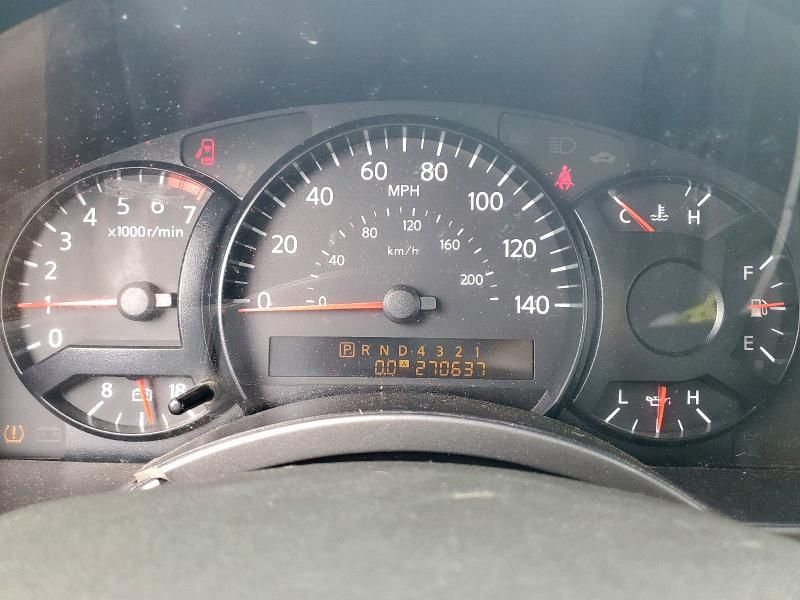 2007 Nissan Titan XE
