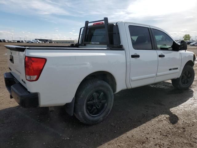 2013 Nissan Titan S