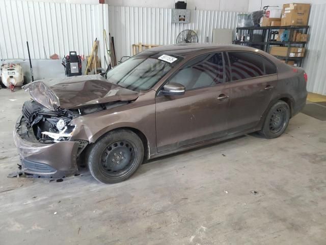 2011 Volkswagen Jetta SE