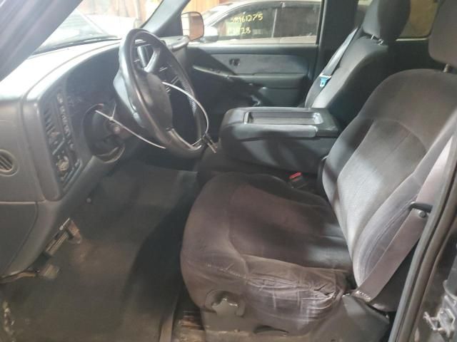 2000 Chevrolet Silverado K1500