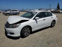 2013 Honda Accord LX for sale in American Canyon, CA