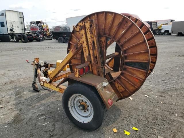 1991 Slabach Reel Trailer