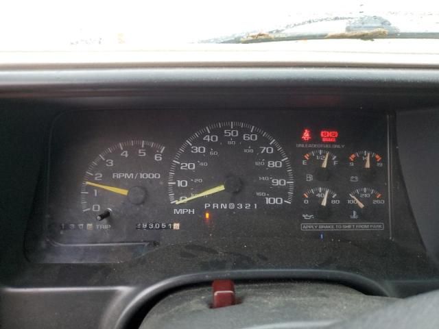 1997 Chevrolet Suburban C1500