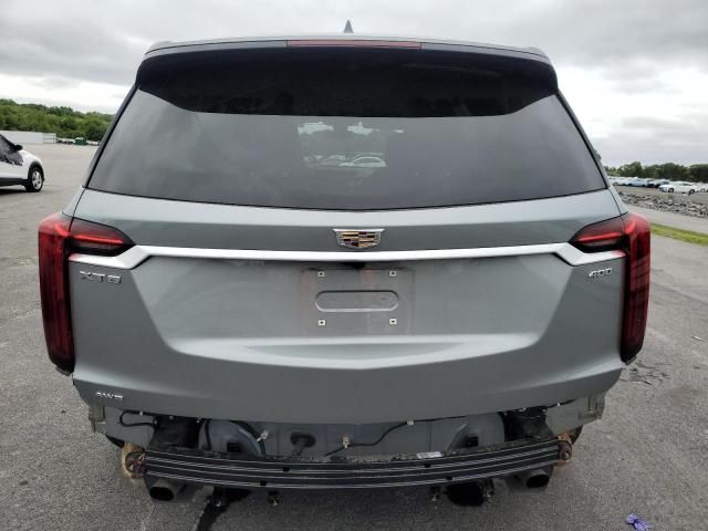 2025 Cadillac XT6 Premium Luxury