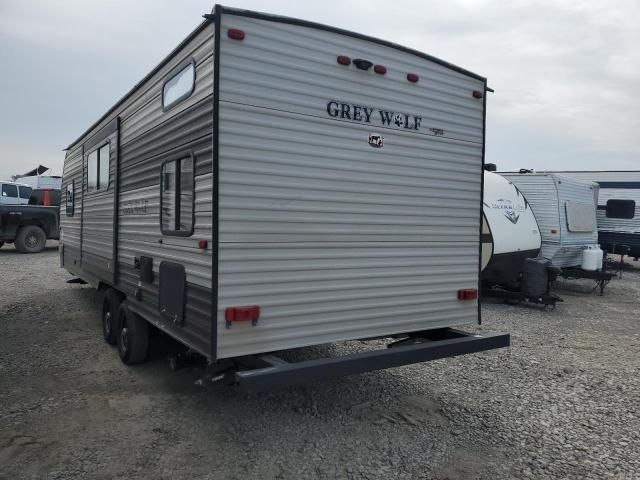 2018 Wildwood 2018 Foresriver Grey Wolf