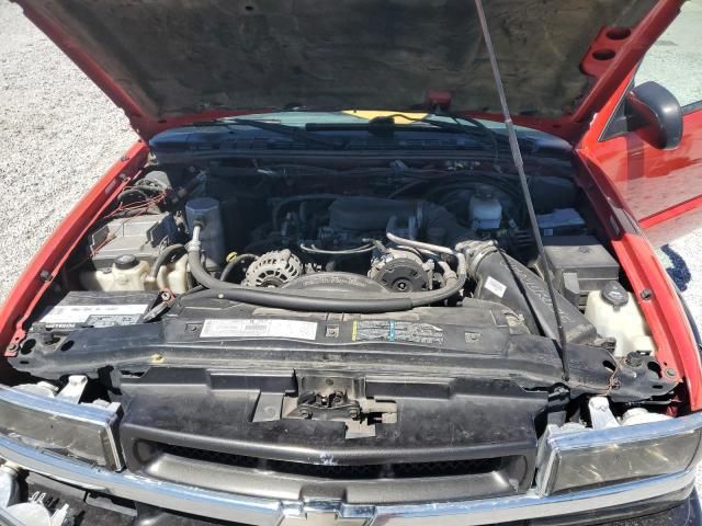 2003 Chevrolet S Truck S10