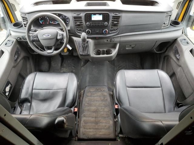 2021 Ford Transit T-250