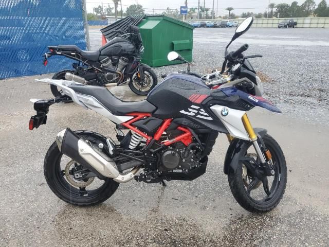 2022 BMW G310 GS