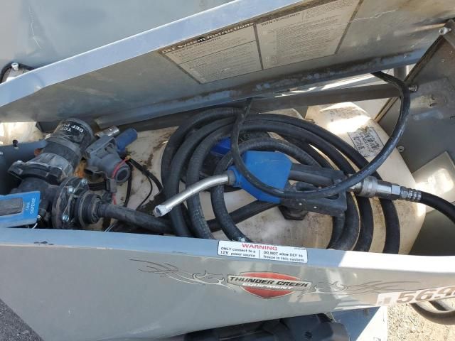 2023 LDJ EV990 Fuel Tank Trailer