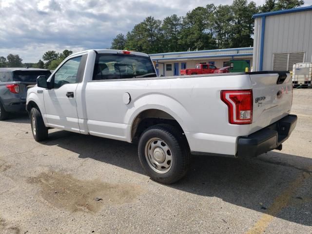 2016 Ford F150